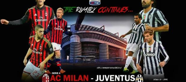 Milan Juventus: formazioni ufficiali - info diretta tv & streaming - highlights Milan Juventus: formazioni ufficiali - info diretta tv & streaming - highlights