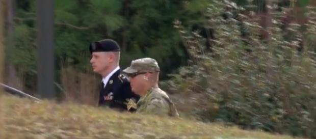 No prison time for Army Sgt. Bowe Bergdahl - image credit - CBS News | YouTube No prison time for Army Sgt. Bowe Bergdahl - image credit - CBS News | YouTube