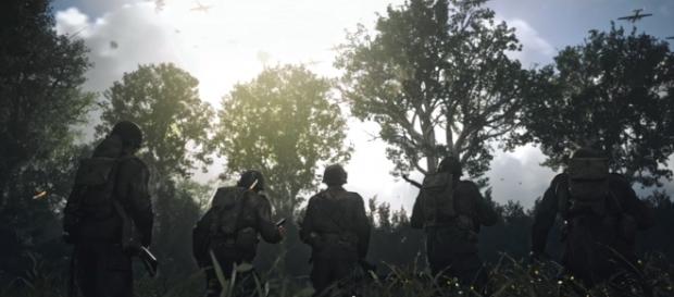 Official Call of Duty®: WWII Reveal Trailer from YouTube/Call of Duty Official Call of Duty®: WWII Reveal Trailer from YouTube/Call of Duty