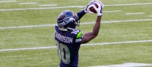 Paul Richardson had a career game in Week 8. Image Source: Flickr | Mike Morris Paul Richardson had a career game in Week 8. Image Source: Flickr | Mike Morris