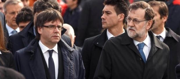 Rajoy a câștigat bătălia cu Puigdemont Rajoy a câștigat bătălia cu Puigdemont