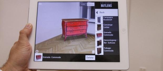 Realtà aumentata, le utility app del futuro Realtà aumentata, le utility app del futuro