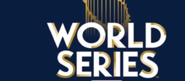The 2017 World Series is between the Houston Astros and Los Angeles Dodgers. -- YouTube screen capture / FOX Sports The 2017 World Series is between the Houston Astros and Los Angeles Dodgers. -- YouTube screen capture / FOX Sports