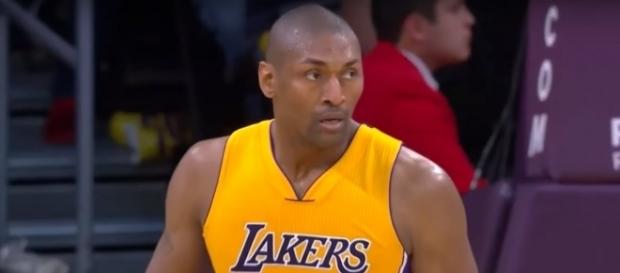The Big 3 will welcome ex-Los Angeles Lakers big man Metta World Peace -- FreeDawkins via YouTube The Big 3 will welcome ex-Los Angeles Lakers big man Metta World Peace -- FreeDawkins via YouTube