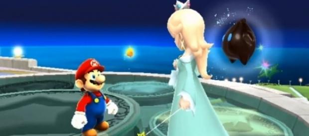 The tenth year anniversary of "Galaxy" coincides with Odyssey's release. - Image Credit: Typhlosion4President/YouTube The tenth year anniversary of "Galaxy" coincides with Odyssey's release. - Image Credit: Typhlosion4President/YouTube