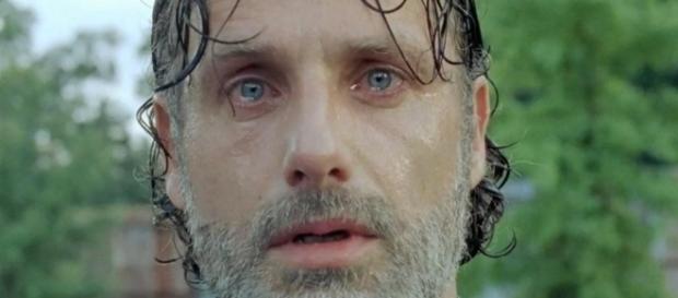 The Walking Dead saison 7 : Episode 8, Rick est en état de choc ... - melty.fr The Walking Dead saison 7 : Episode 8, Rick est en état de choc ... - melty.fr