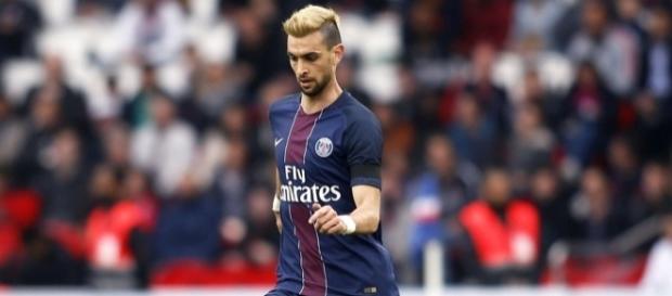 Un échange avec un joueur de l'Inter est en vue (J EE SIPA) Un échange avec un joueur de l'Inter est en vue (J EE SIPA)