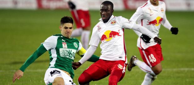 V Mattersburg vs. FC Red Bull Salzburg 2015-12-06 - Wiki Commons V Mattersburg vs. FC Red Bull Salzburg 2015-12-06 - Wiki Commons
