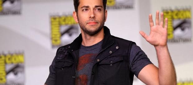 Zachary Levi will play Shazam in new DC movie - Gage Skidmore via Wikimedia Commons Zachary Levi will play Shazam in new DC movie - Gage Skidmore via Wikimedia Commons