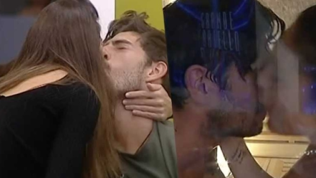 Cecilia Rodriguez e Ignazio Moser innamorati