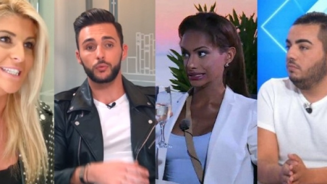Cl&eacute;ment (Les Vacances des Anges 2) tacle Sanaya, Jaja, M&eacute;lanie et Sarah Fraisou !