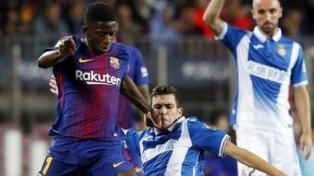 FC Barcelone : la date de retour de Dembélé serait fixé !
