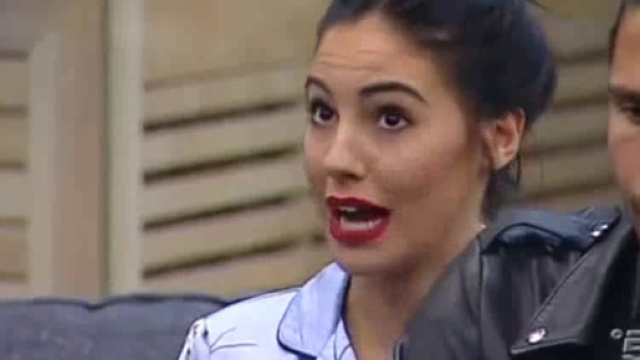 Giulia De Lellis contro Signorini:"Sei uno stupido" e lui l ... - leichic.it