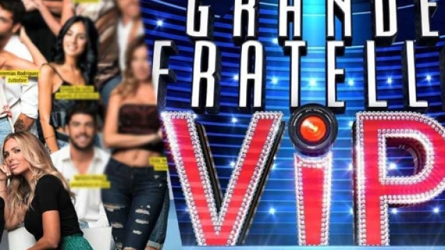 Grande Fratello Vip: anticipazioni 1^ puntata (11 settembre 2017 ... - bitchyf.it