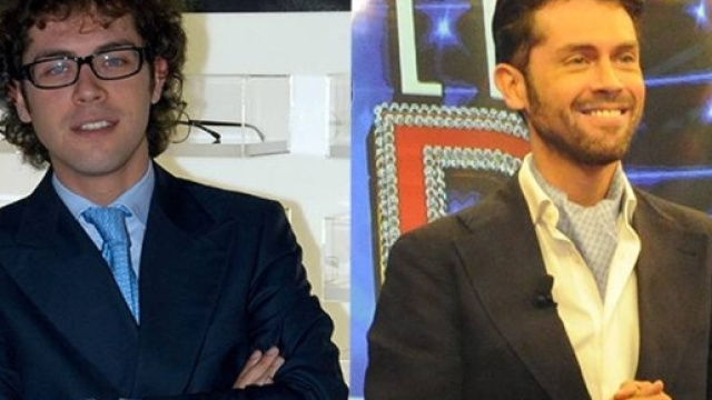 Grande Fratello Vip: Raffaello Tonon entra nella casa, ed è ... - corriere.it