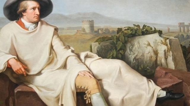 'I dolori del giovane Werther' sinonimo della cultura nichilistica del moderno.