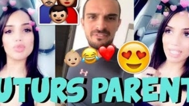Julien Tanti et Manon Marsault (Les Marseillais) attendant un bébé et commencent à angoisser !