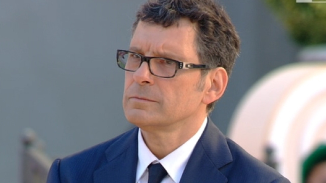 La confessione su Fabrizio Frizzi dopo il malore