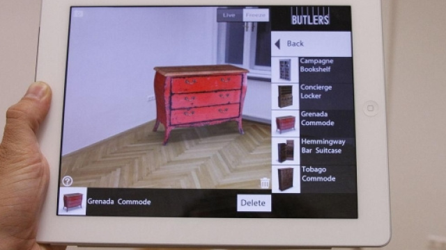 Realtà aumentata, le utility app del futuro