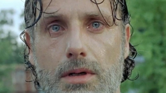 The Walking Dead saison 7 : Episode 8, Rick est en état de choc ... - melty.fr