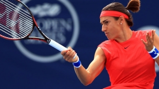WTA - Toronto : Caroline Garcia s'arrête là, Svitolina rejoint ... - francetvinfo.fr
