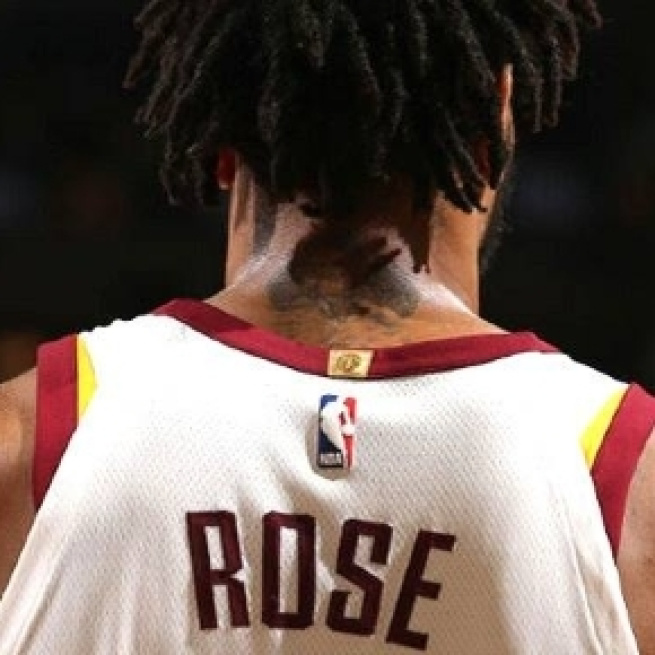 BREAKING: Cleveland Cavaliers announce Derrick Rose will...