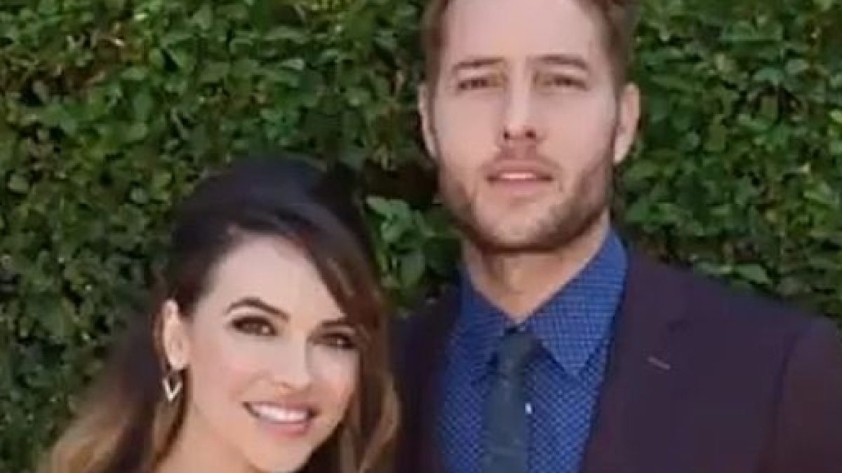 This Is Us Star Justin Hartley and Actress Chrishell Stause Are Married!