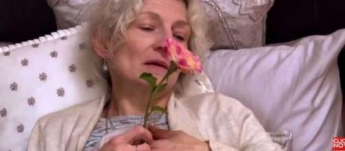 Ami's condition is not yet revealed by the family. (Image Credit: Alaskan Bush People/YouTube Screencap)