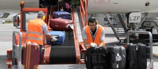 Addetti ai bagagli, assunzioni all'aeroporto di Fiumicino