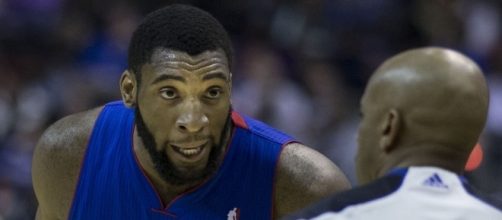 Andre Drummond (Image Credit: Keith Allison/Flickr)