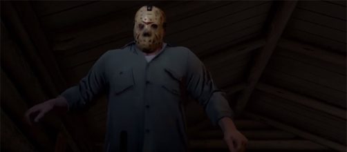 "Friday the 13th" is now playable on consoles and PC. [Image credit: RabidRetrospectGames/YouTube]