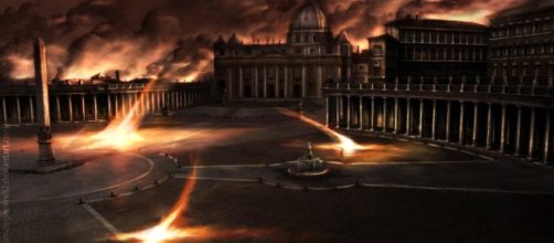 Il Vaticano sarebbe a conoscenza dell'arrivo di Nibiru?
