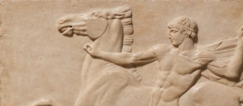 Incitatus el caballo que gobernó a Roma