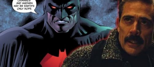 Jeffrey Dean Morgan el futuro Batman de 'Flashpoint'