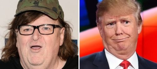 Michael Moore estrenará film sobre Donald Trump | cubacute - cubacute.com