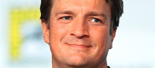 Nathan Fillion to be the world's oldest rookie cop [image courtesy Gage Skidmore wikimedia commons]