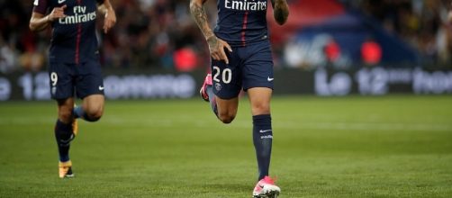 Paris Saint-Germain 6-2 Toulouse: Neymar grabs headlines | Daily ... - dailymail.co.uk