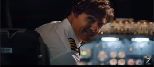 Tom Cruise and Suri Cruise relationship is fading. Image via:Red Hot Chili Peppers/YouTube screenshot