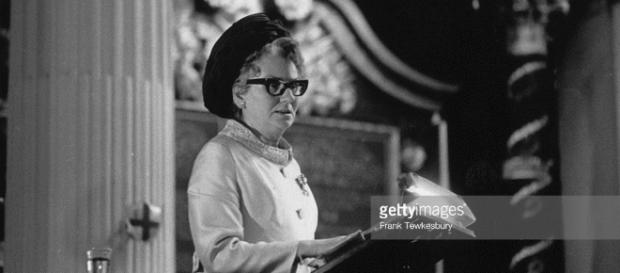 At the risk of sounding like Mary Whitehouse, we really need to look at our 'morals'. Image credit: gettyimages.de At the risk of sounding like Mary Whitehouse, we really need to look at our 'morals'. Image credit: gettyimages.de