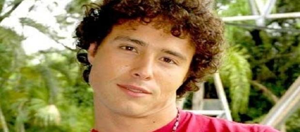 Bernardo Barreto na época de ''Malhação''. Bernardo Barreto na época de ''Malhação''.