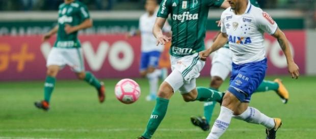 Brasileirão: Palmeiras empata com Cruzeiro e perde chance de encostar no Corinthians Brasileirão: Palmeiras empata com Cruzeiro e perde chance de encostar no Corinthians