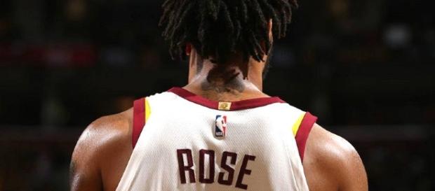 BREAKING: Cleveland Cavaliers announce Derrick Rose will... BREAKING: Cleveland Cavaliers announce Derrick Rose will...