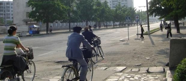 City of Haeju, North Korea (Image credit – Stephan – Wikimedia Commons) City of Haeju, North Korea (Image credit – Stephan – Wikimedia Commons)