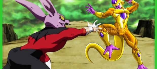 Dragon Ball Super: Freezer Tortura a Dyspo Dragon Ball Super: Freezer Tortura a Dyspo