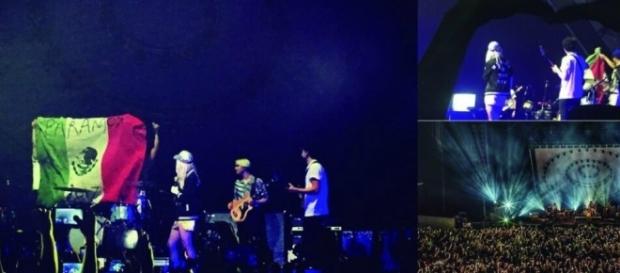 Edición: Tadeo Alvarado. Paramore en México Edición: Tadeo Alvarado. Paramore en México