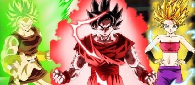 El Torneo del Poder de Dragón Ball Super es Genial. El Torneo del Poder de Dragón Ball Super es Genial.