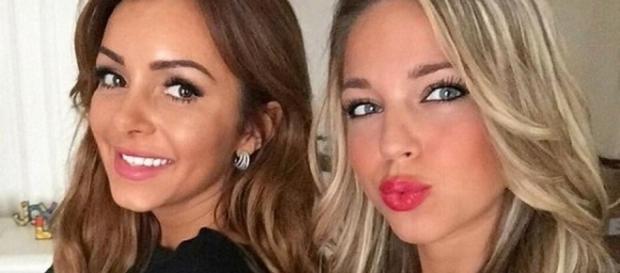 Fidji et Maddy de retour dans Les Marseillais vs Le reste du monde 2 pour se venger ! Fidji et Maddy de retour dans Les Marseillais vs Le reste du monde 2 pour se venger !