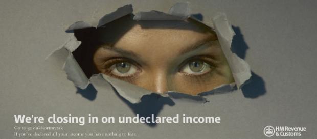 HMRC poster from 2012 highlighting that avoidance will no longer be tolerated - HM Revenue and Customs - Flickr HMRC poster from 2012 highlighting that avoidance will no longer be tolerated - HM Revenue and Customs - Flickr