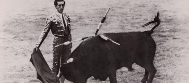Islero acabó con el maestro del toreo Islero acabó con el maestro del toreo