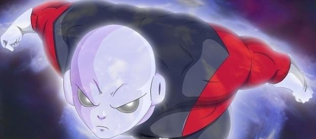 La increíble fuente de poder de Jiren La increíble fuente de poder de Jiren